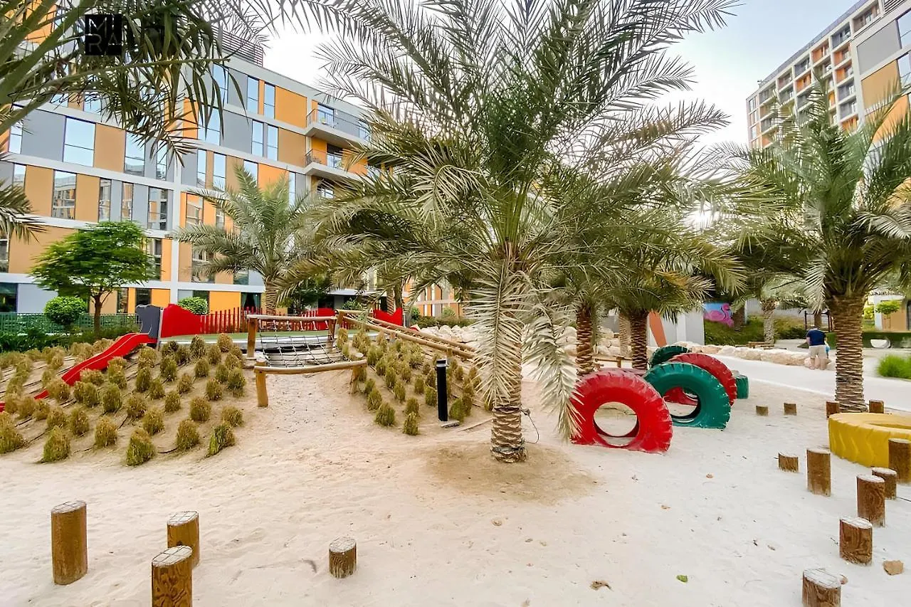 Serene 1Br At Afnan 3 Midtown Dubai Production City By Deluxe Holiday Homes Διαμέρισμα