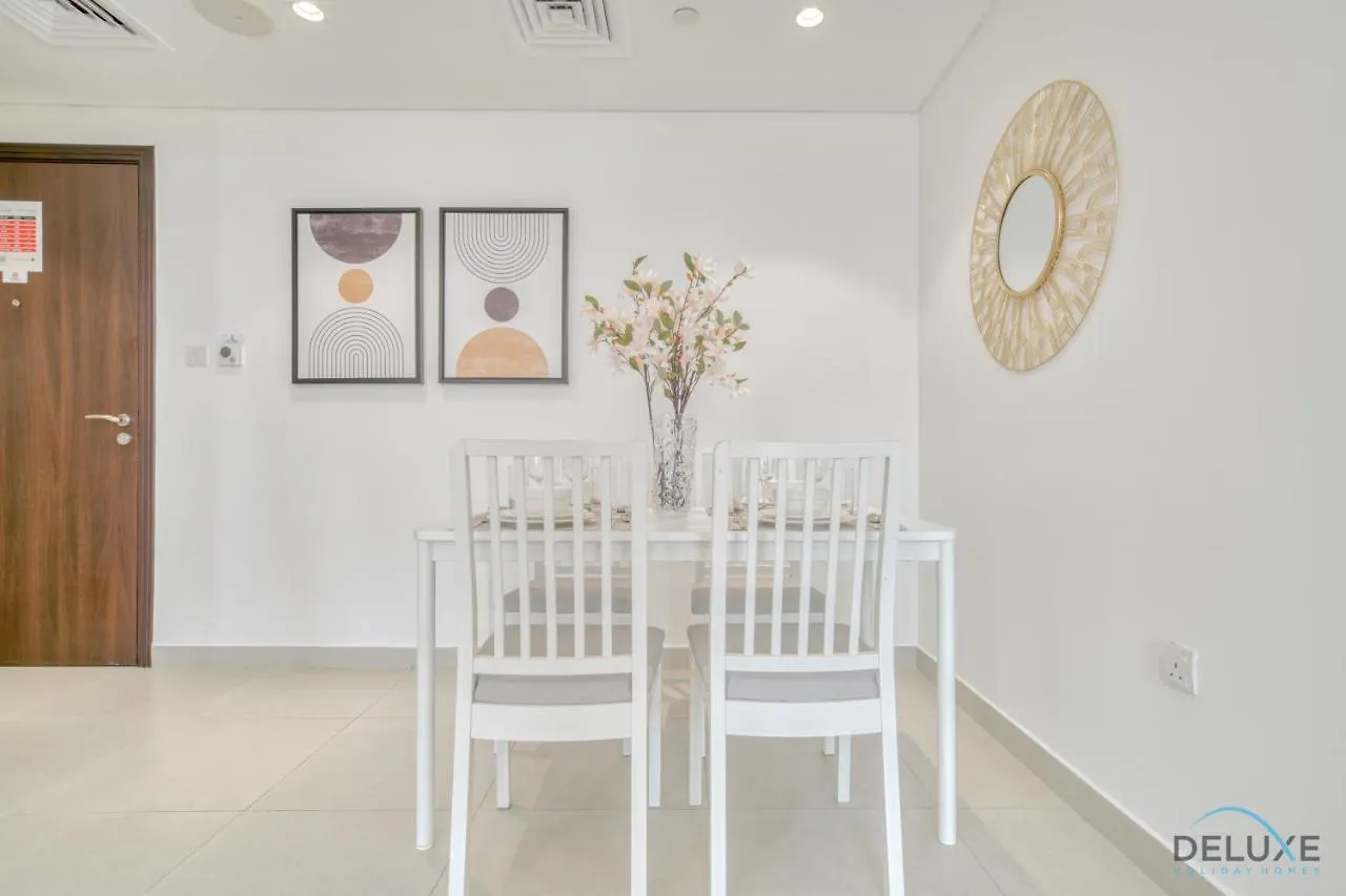 Serene 1Br At Afnan 3 Midtown Dubai Production City By Deluxe Holiday Homes