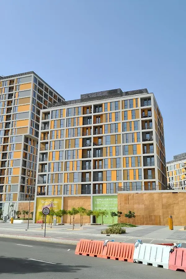 Serene 1Br At Afnan 3 Midtown Dubai Production City By Deluxe Holiday Homes
