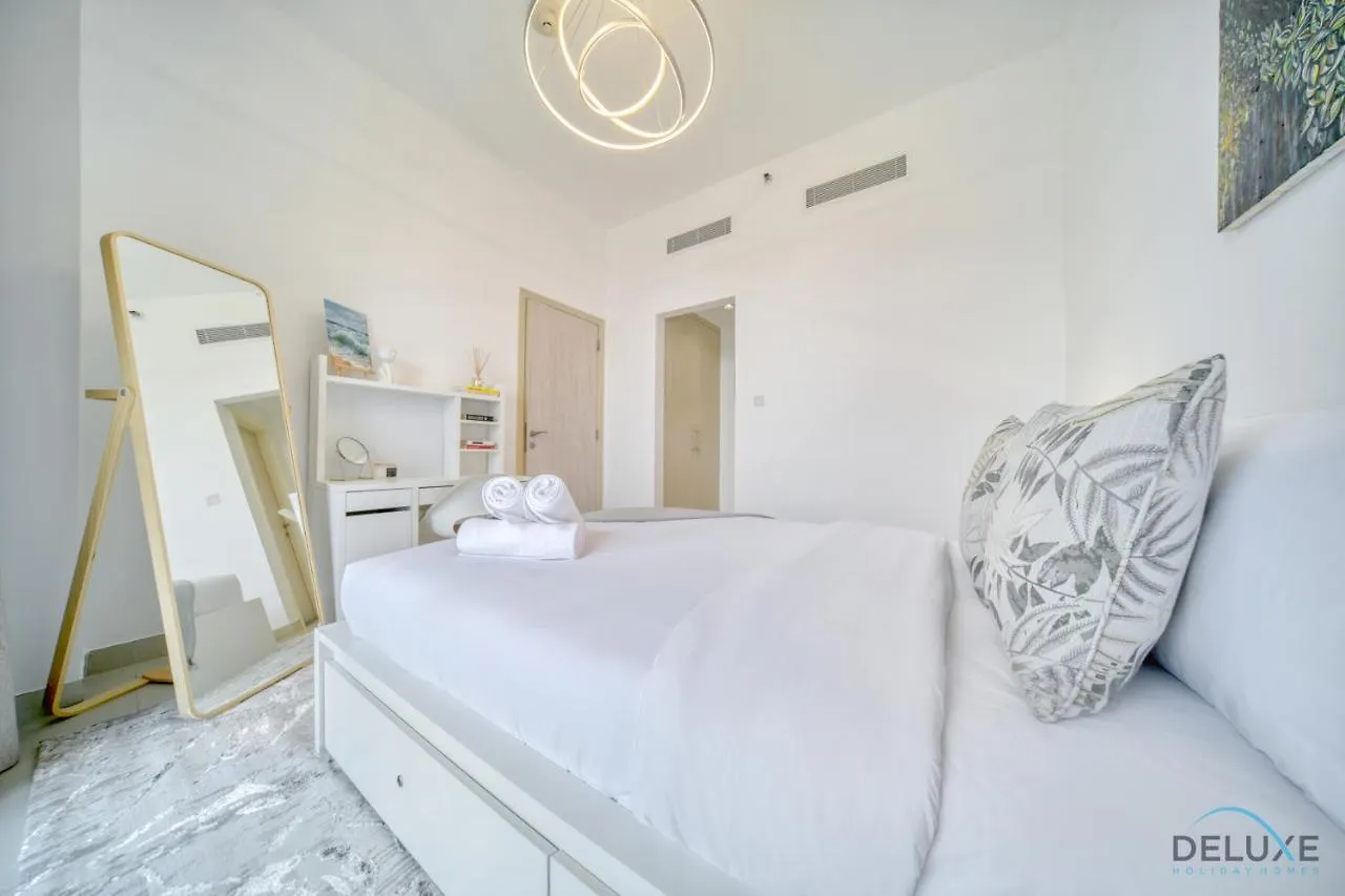 Serene 1Br At Afnan 3 Midtown Dubai Production City By Deluxe Holiday Homes 0*,